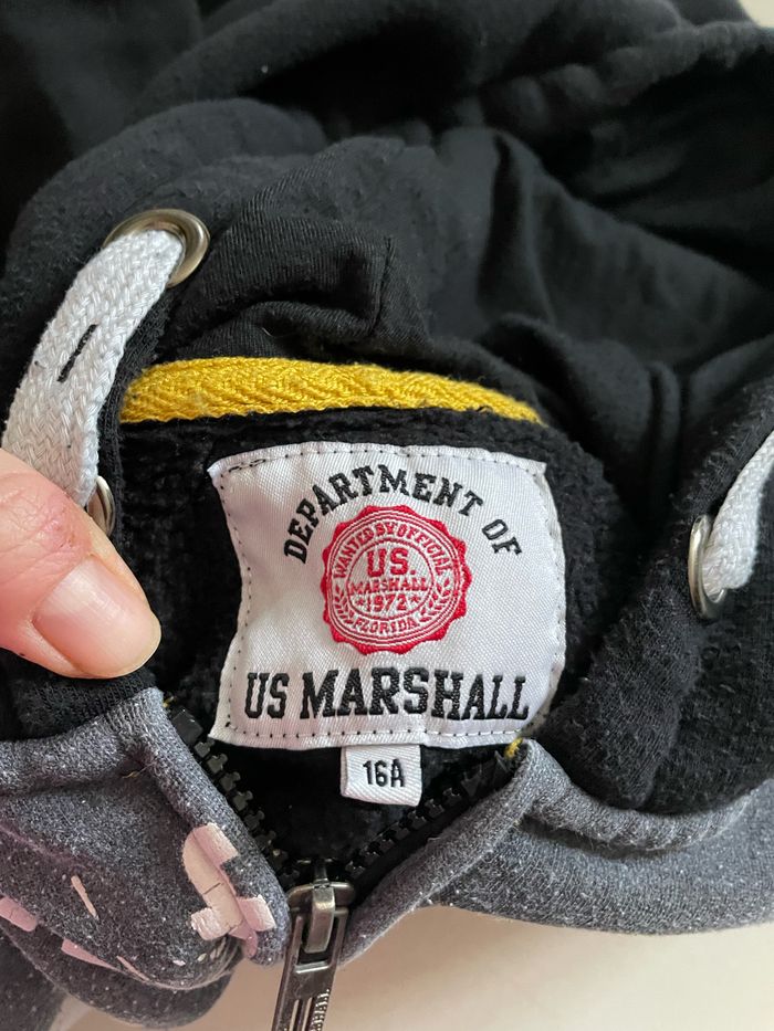 Veste us marshall - photo numéro 3