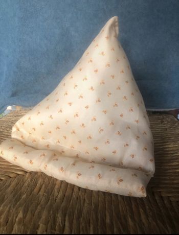 Coussin pour téléphone ou tablette