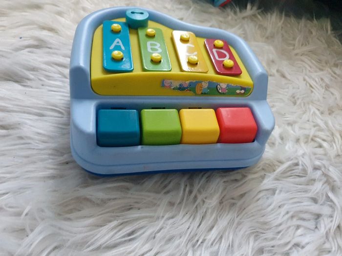 Jouet peppa pig  piano pour enfant - photo numéro 2