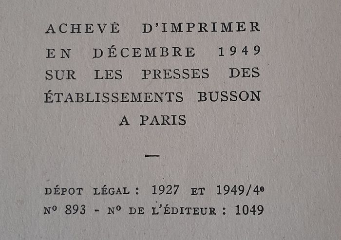 Pierre Benoit - le roi lépreux - photo numéro 9