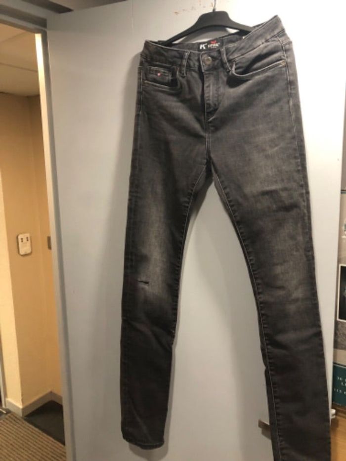 Jeans kaporal 16 ans