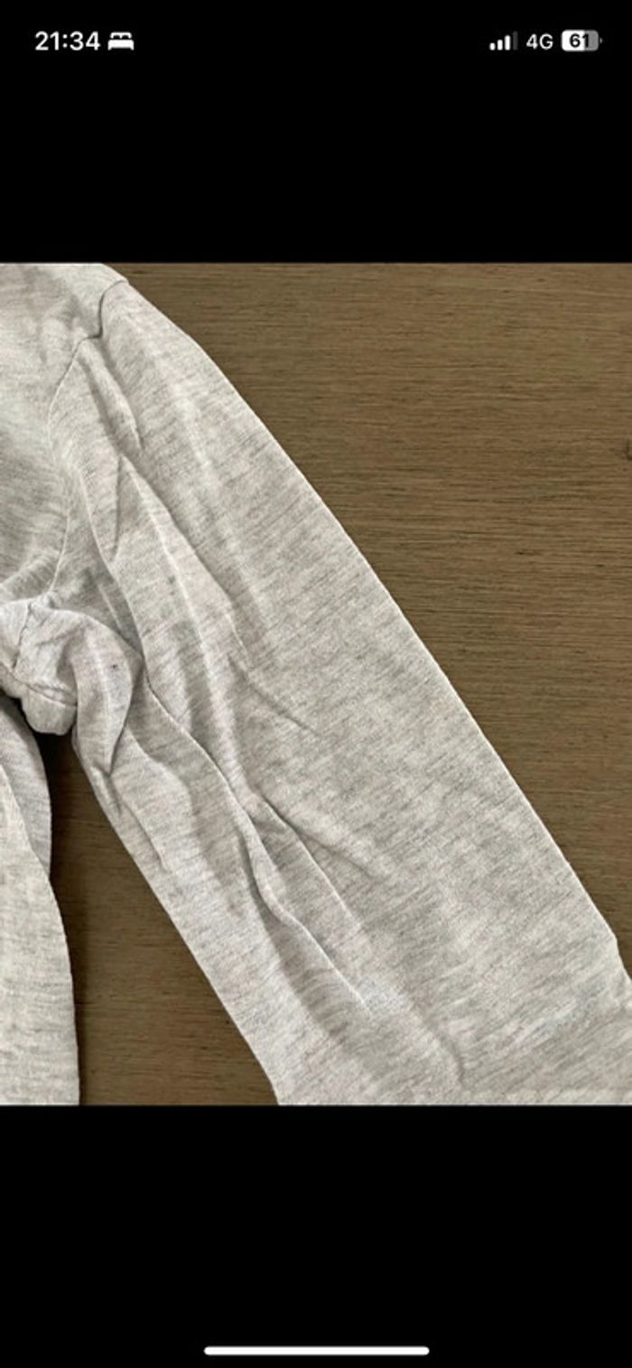 Tee-shirt col roulé fille In extenso - photo numéro 7