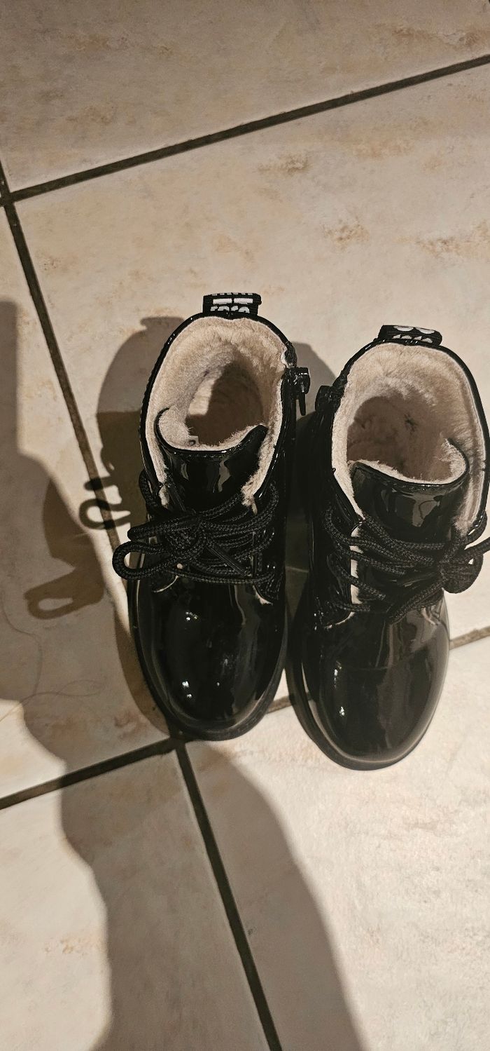 Bottines chaude 25 - photo numéro 2