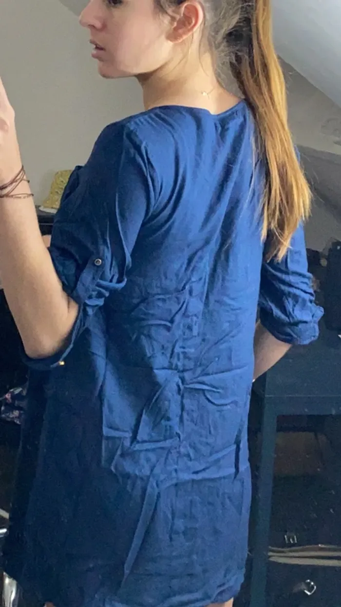 Robe fille roxy - photo numéro 3