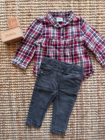 Ensemble TAO 6mois / 68cm