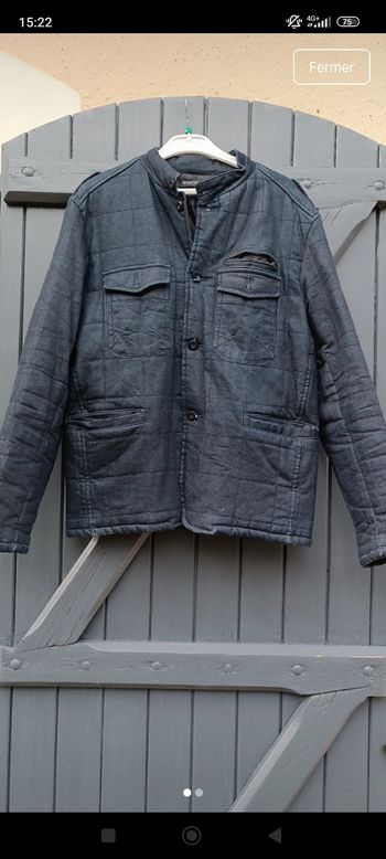 Vend blouson homme