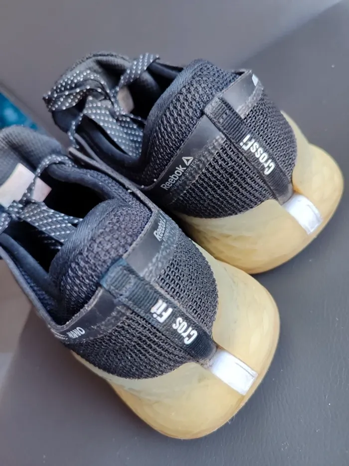 Baskets Reebok crossfit nano - photo numéro 5