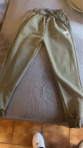 Ensemble Nike 12 ans kaki