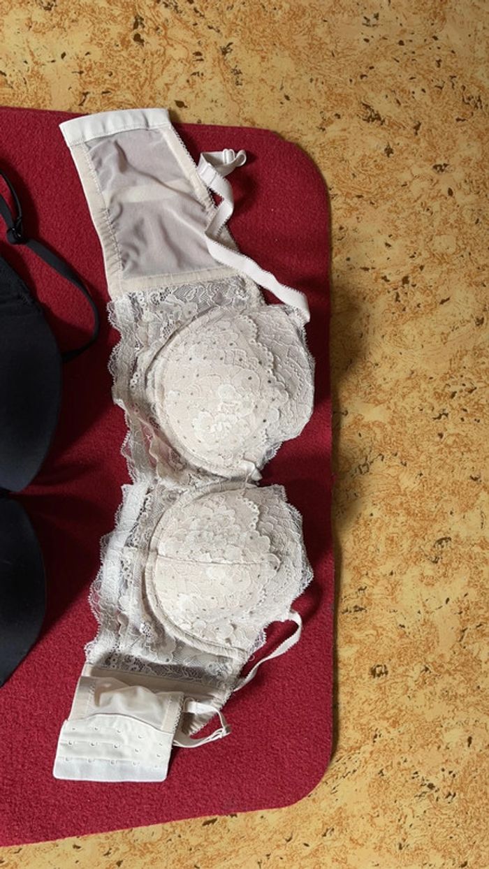 soutien gorge bonnet 90C