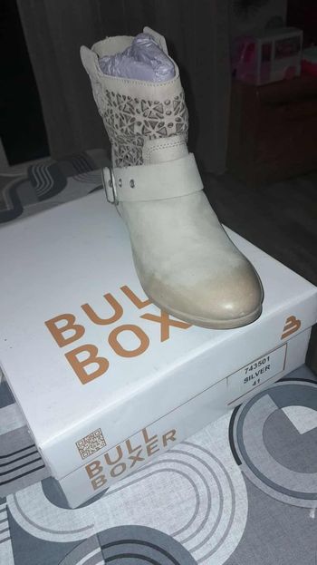 Bottines femme neuves