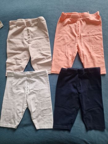 Leegings shorts 36mois
