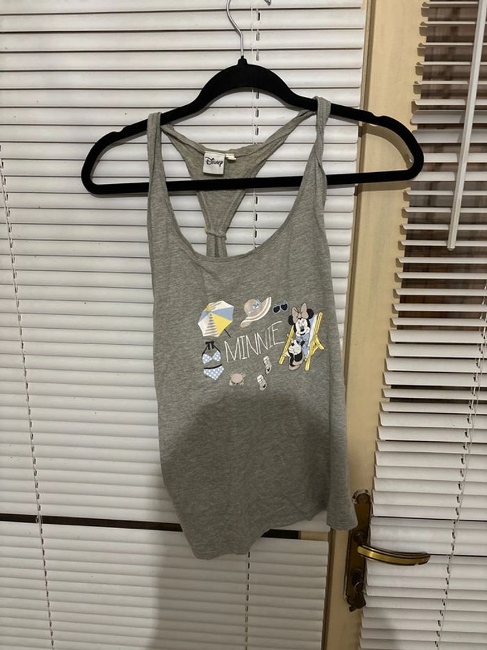 Haut de pyjama Minnie