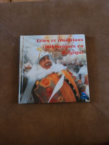 Fêtes et traditions folkloriques en belgique