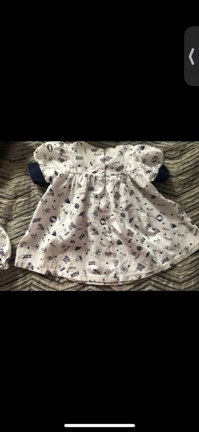 Robe 6 mois neuf - photo numéro 5