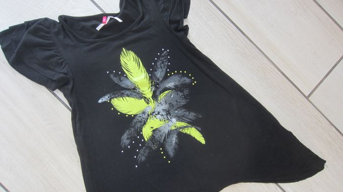 Tee shirt/tunique 10 ans. - photo numéro 2