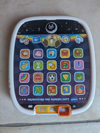 Tablette vtech