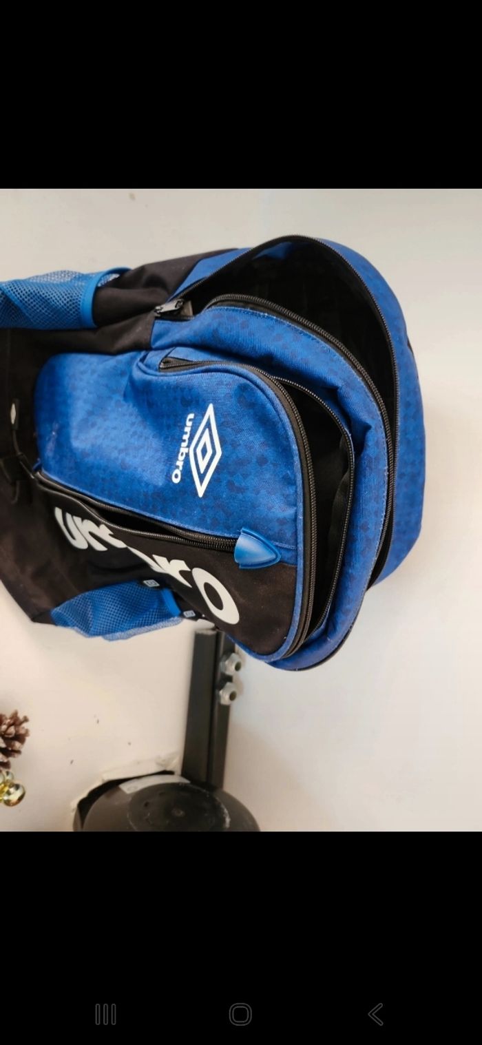 sac umbro - photo numéro 5