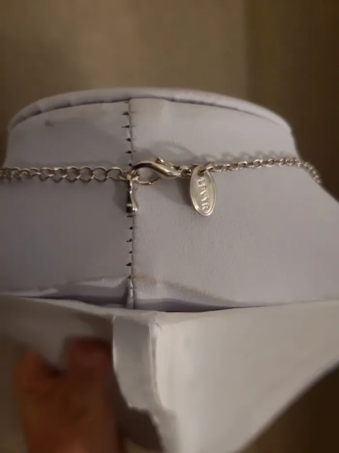 Collier à strass - photo numéro 3