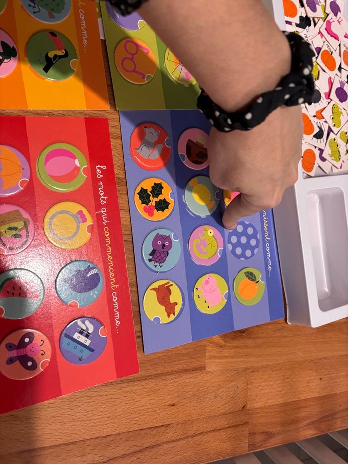 Mon grand coffret grande section - photo numéro 4