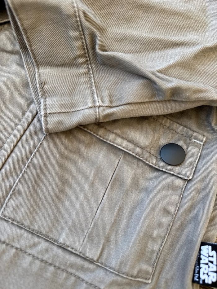 Veste star Wars Disneyland - 4 ans - photo numéro 3