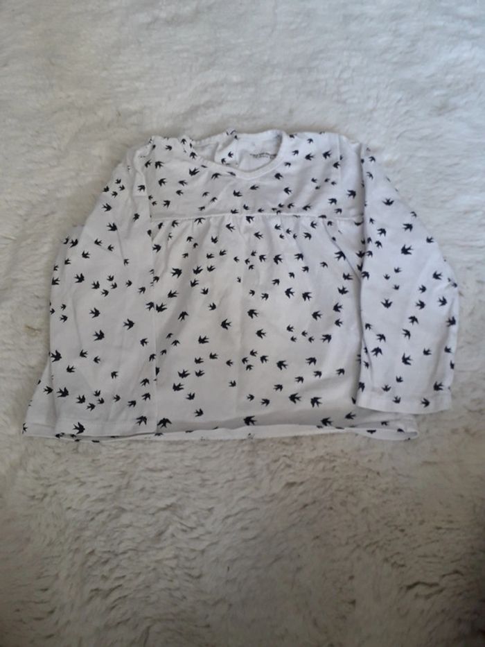 T-shirt manches longues