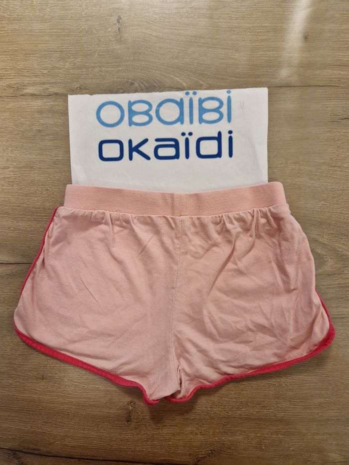 Short okaidi 6 ans - photo numéro 2