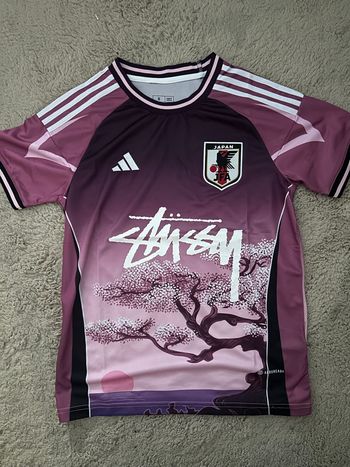 Japon X stussy 