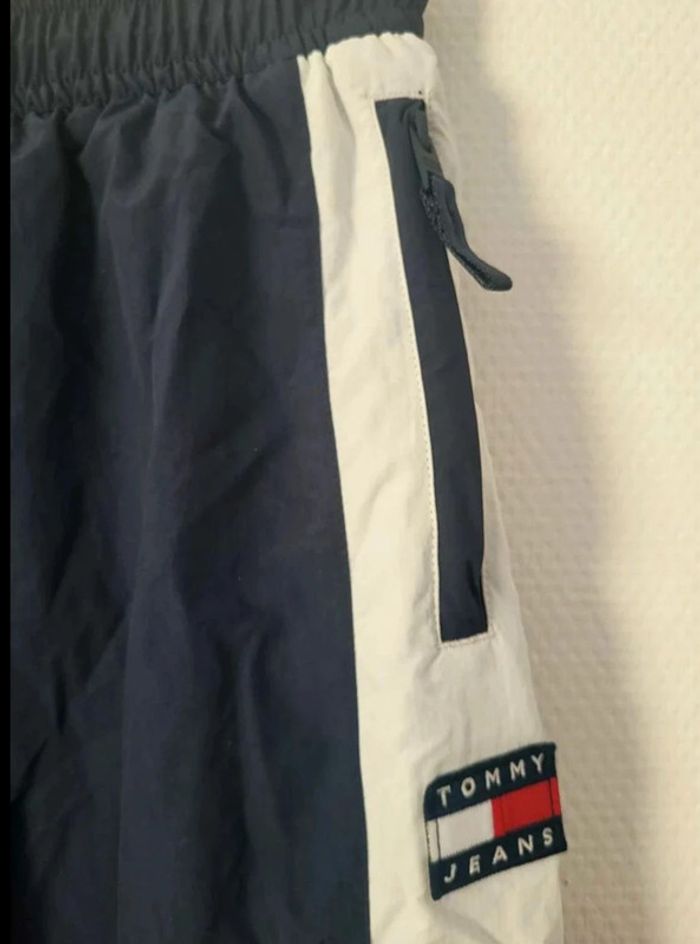 Bas de survêtement mixte Tommy Hilfiger Taille XS Neuf - photo numéro 2