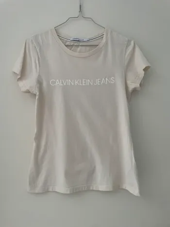 T-shirt col rond