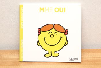 Mme Oui