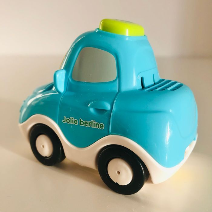Voiture interactive Tut Tut Bolides Vtech - photo numéro 3