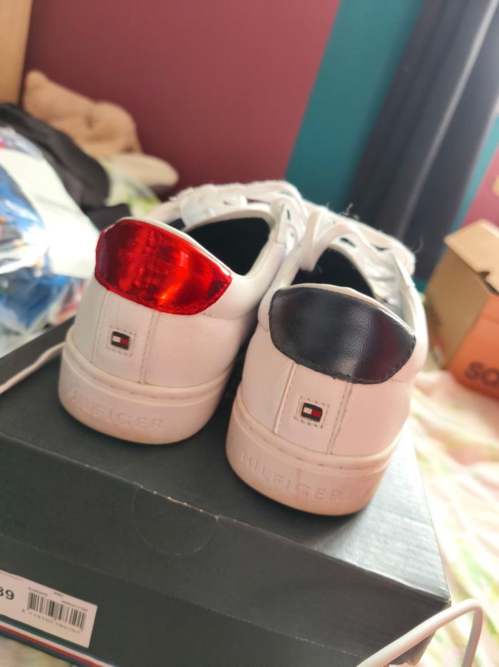 Basket Tommy Hilfiger