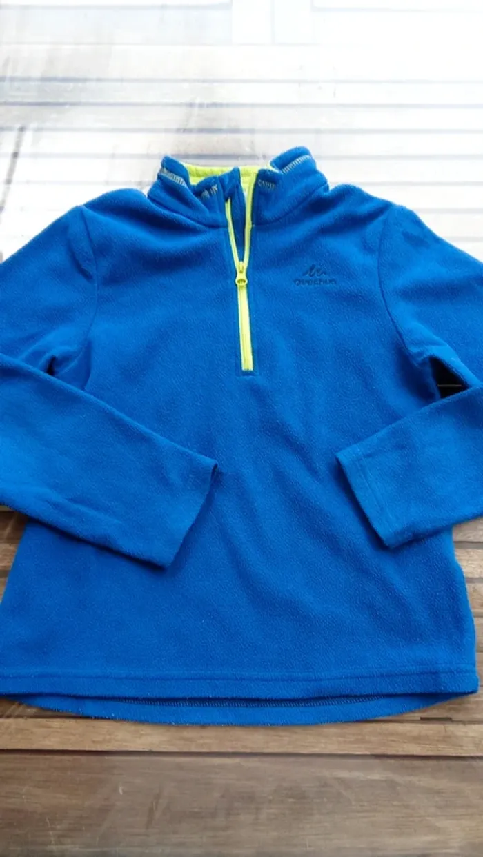 Lot de pull chaud enfant - photo numéro 3
