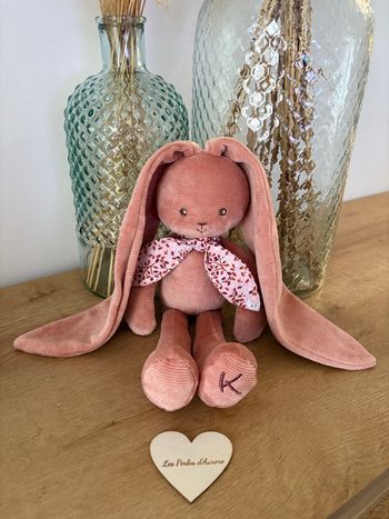 Lapin terracotta 35 cm