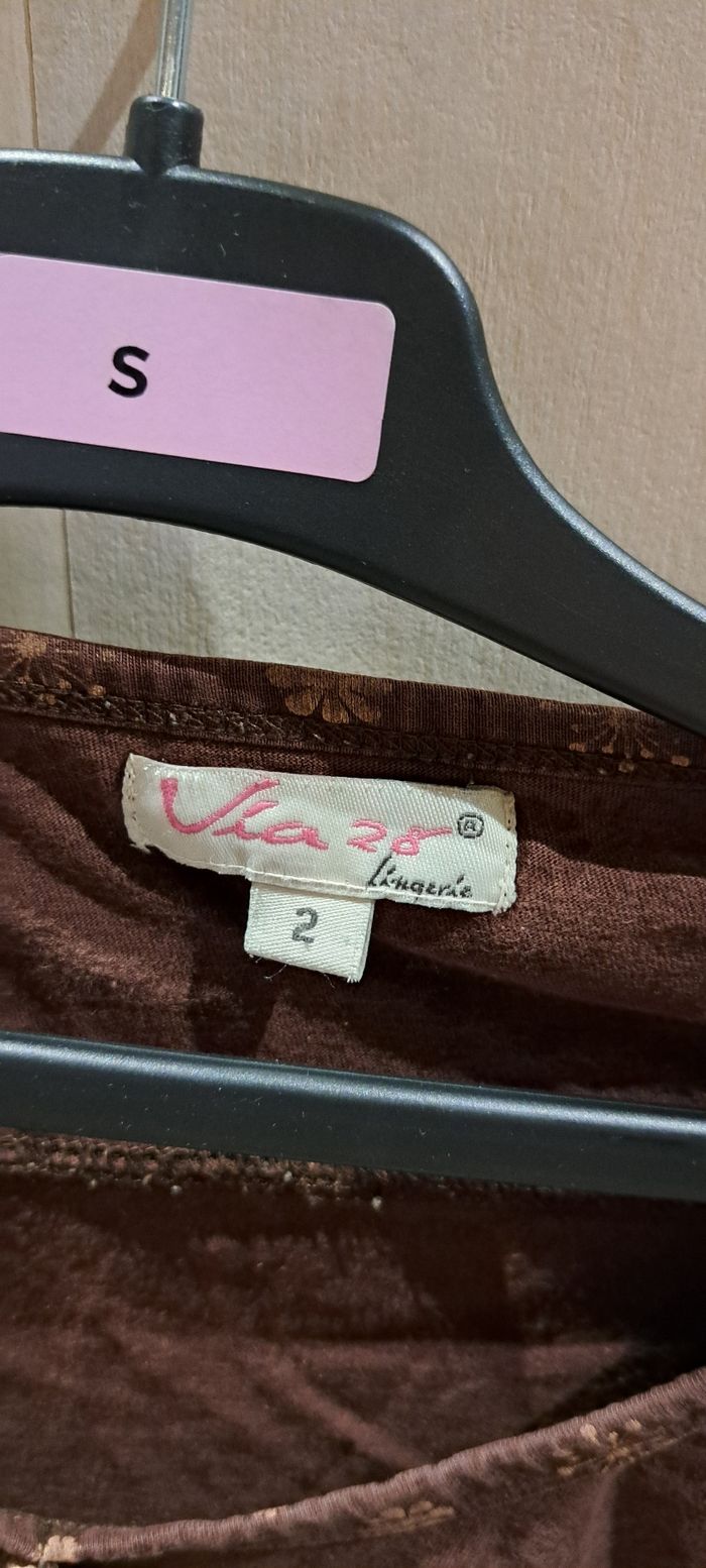 Haut femme taille m - photo numéro 2