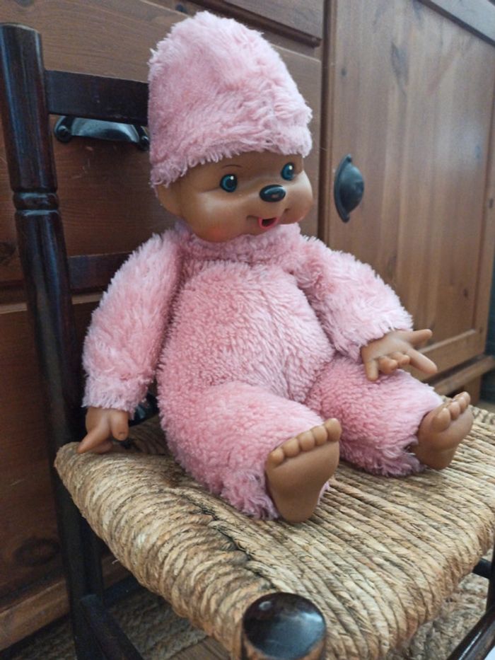 Tiemi modèle rose tbe - photo numéro 3