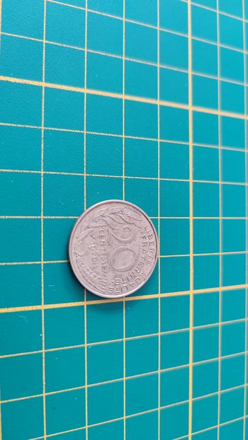 Pièce de 20 ct centimes de franc 1970 pièce de monnaie #SPDF