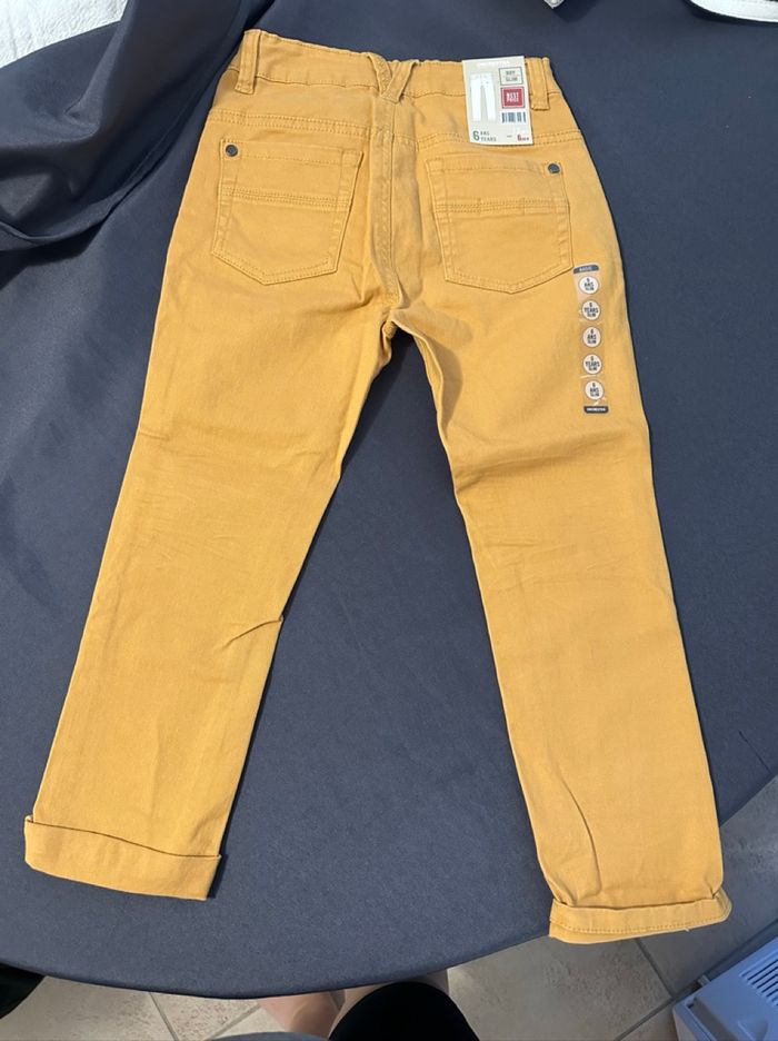 Jean taille 6 ans neuf - photo numéro 2