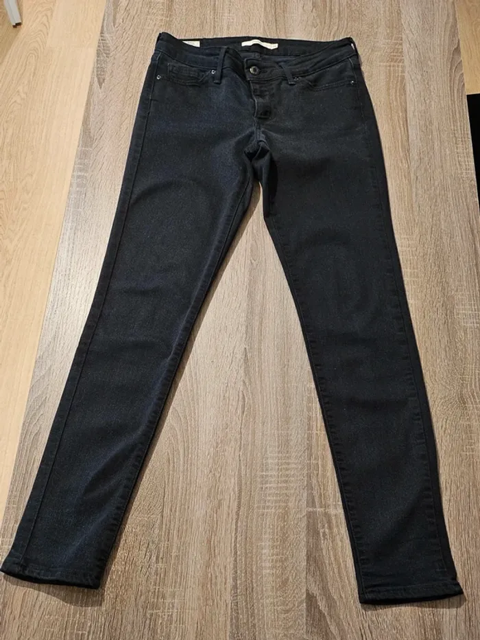 Jean Levis skinny 26 - photo numéro 3