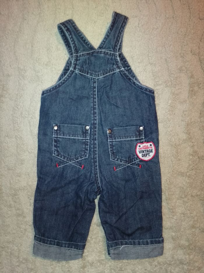 Salopette souple - photo numéro 5