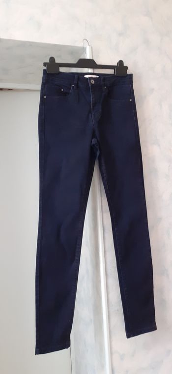 Jean femme taille 36-38