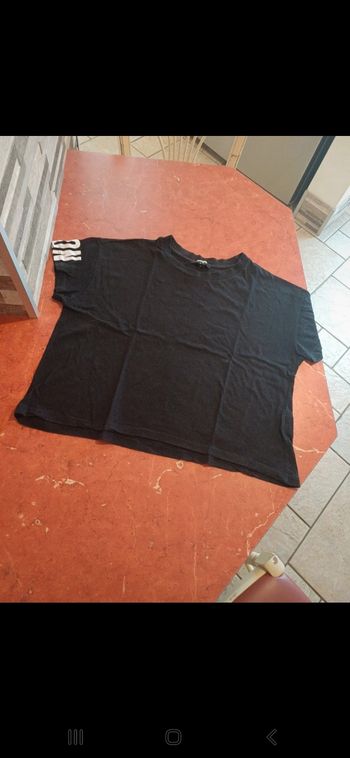 T.shirt fille taille 16 ans