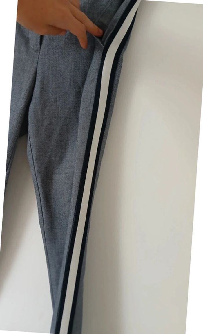 Pantalon chino Zara - photo numéro 5