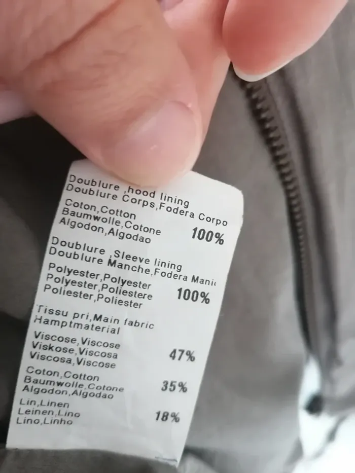 Blazer / veste ikks 40 - photo numéro 5
