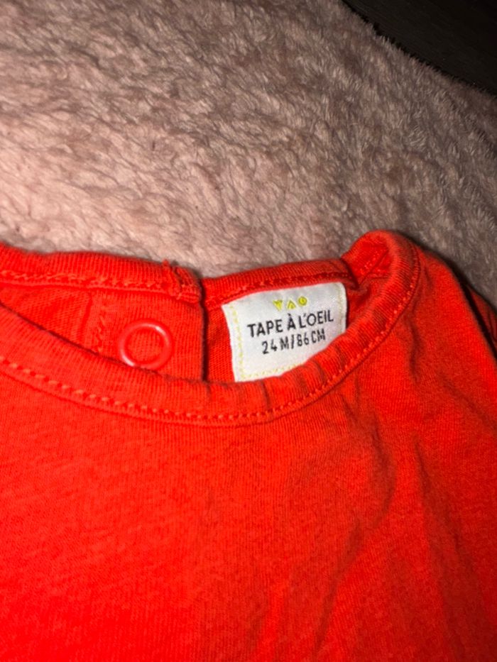 TEE shirt - photo numéro 2