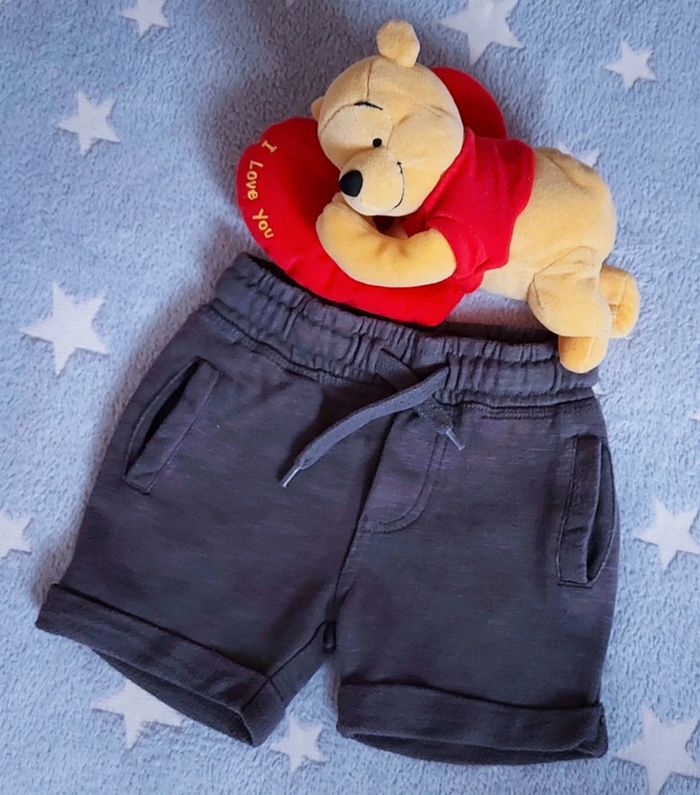 Short 24 mois