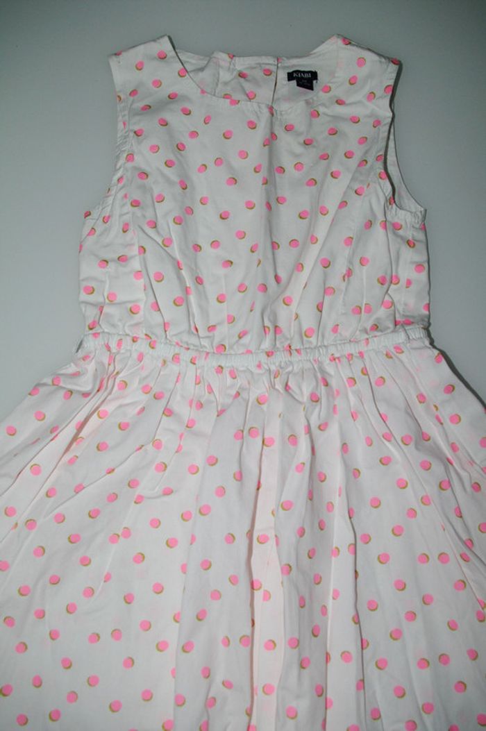 robe Kiabi fille 8ans - photo numéro 2