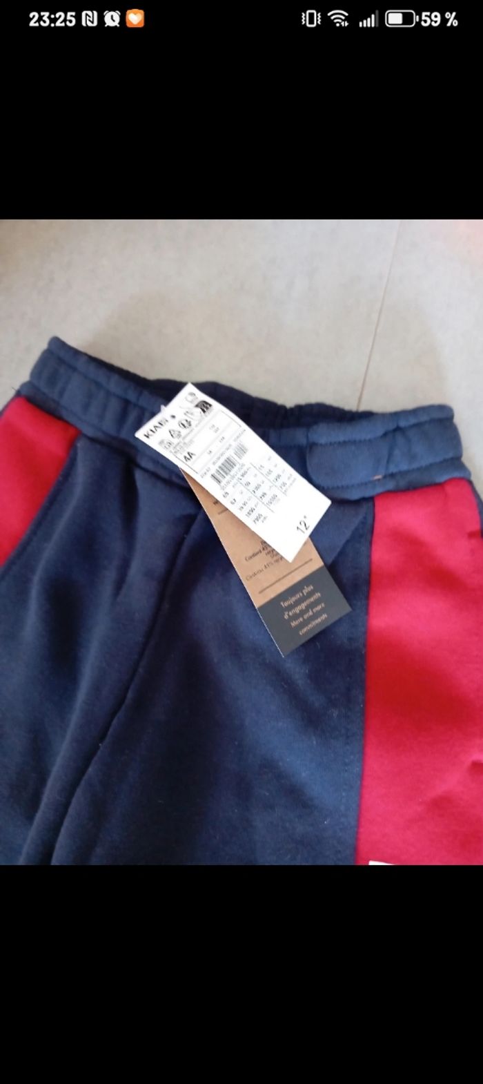 Pantalon - photo numéro 2