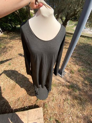 Belle robe originale neuve avec étiquette, Bandiltas, taille unique