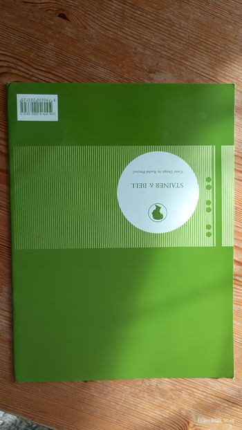 Méthodes et pédagogie STAINER AND BELL CARSE ADAM - VIOLA SCHOOL OF PROGRESSIVE STUDIES VOL.2 Alto